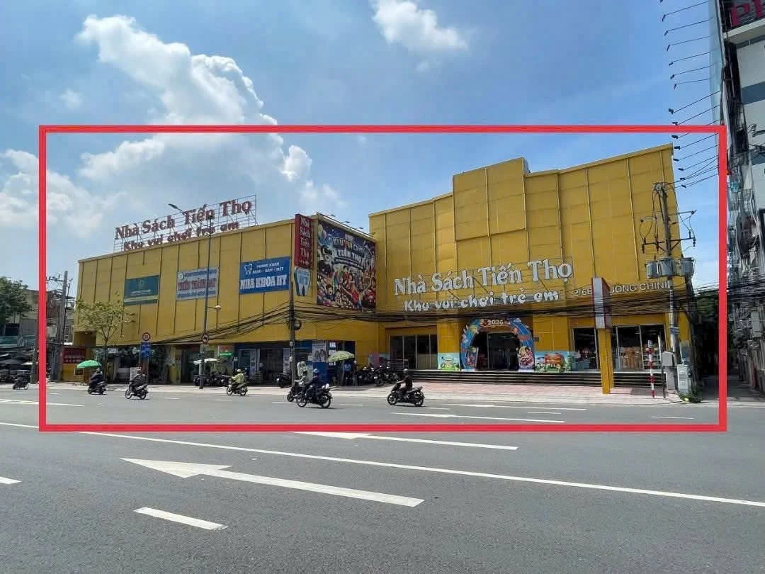 Cho thuê mặt bằng Trường Chinh Q.12, 5.500m² giá 800 triệu/tháng - Ảnh 1