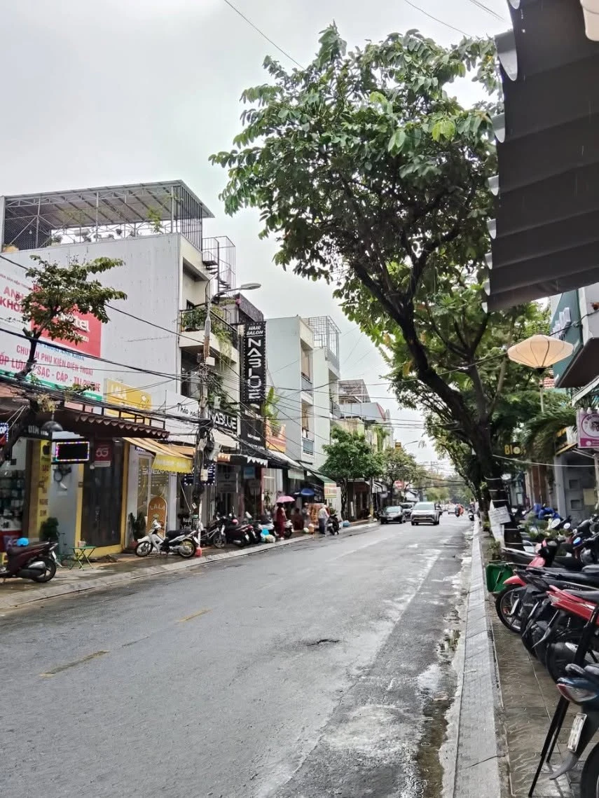 Bán đất phố Hàn cạnh Dương Đình Nghệ 90m² 13 tỷ Đà Nẵng - Ảnh 1
