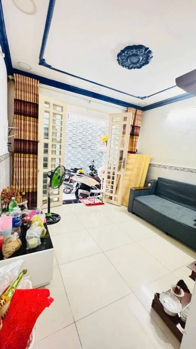 Bán nhà 2 tầng 30m² Đoàn Văn Bơ Quận 4, 3.5 tỷ - Ảnh thu nhỏ 3