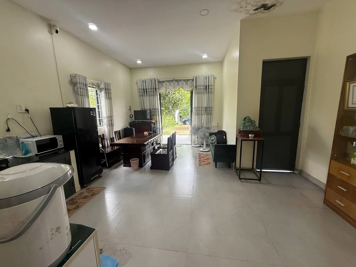 Bán nhà vườn Tân Trụ, Long An 283 m² 2 phòng ngủ 2 tỷ - Ảnh thu nhỏ 5