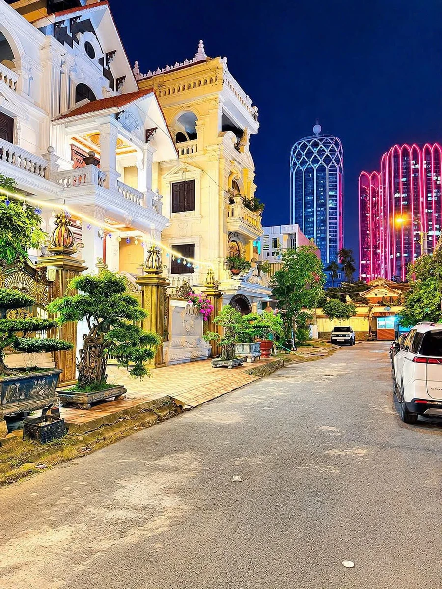 Bán biệt thự 280m2 Lê Hồng Phong Quận 3 - Ảnh 1