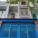 Bán nhà phố 3 tầng + sân thượng 80m², 3PN, KDC Phú Lợi, Phạm Thế Hiển, Quận 8 - Ảnh thu nhỏ 2