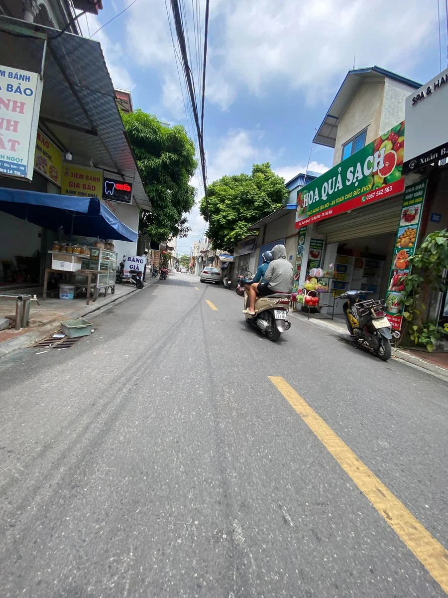 Bán đất 54m2 mặt tiền 4,5m gần sân bay Nội Bài 2,45 tỷ - Ảnh thu nhỏ 3