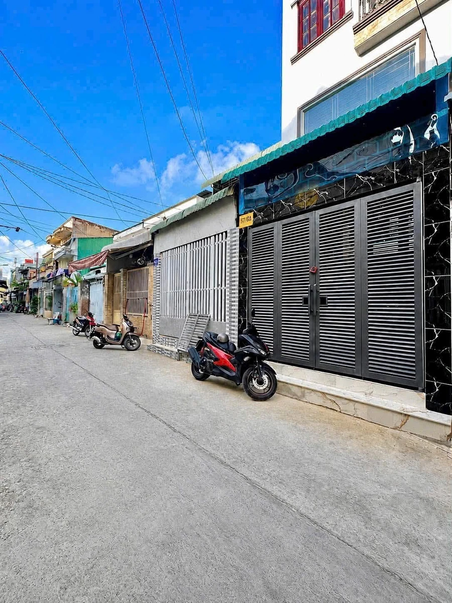 Bán nhà trệt lửng 2 lầu 71m2 Ninh Kiều, Cần Thơ 4.65 tỷ - Ảnh 1