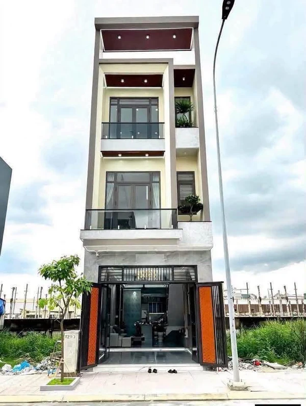 Bán nhà phố Luxury An Phú 72m² 3PN, 5.6 tỷ, full nội thất