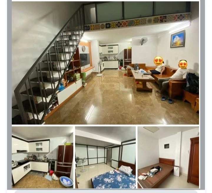 Nhà phố bán Tôn Đức Thắng, Quận 7 – 40m², hơn 2 tỷ - Ảnh 1