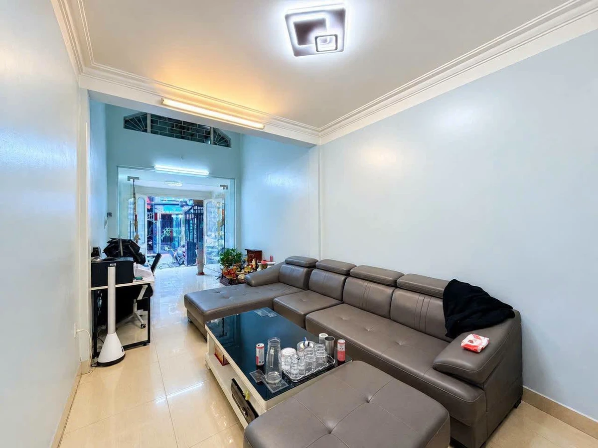 Bán nhà mặt đường Miếu Hai Xã 42m² 4,8 tỷ Hải Phòng - Ảnh thu nhỏ 3