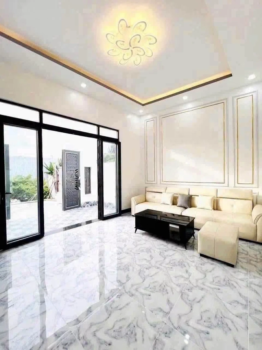 Bán nhà Rạch Giá, 3 phòng, 99m2, 1 tỷ 950 triệu - Ảnh thu nhỏ 4