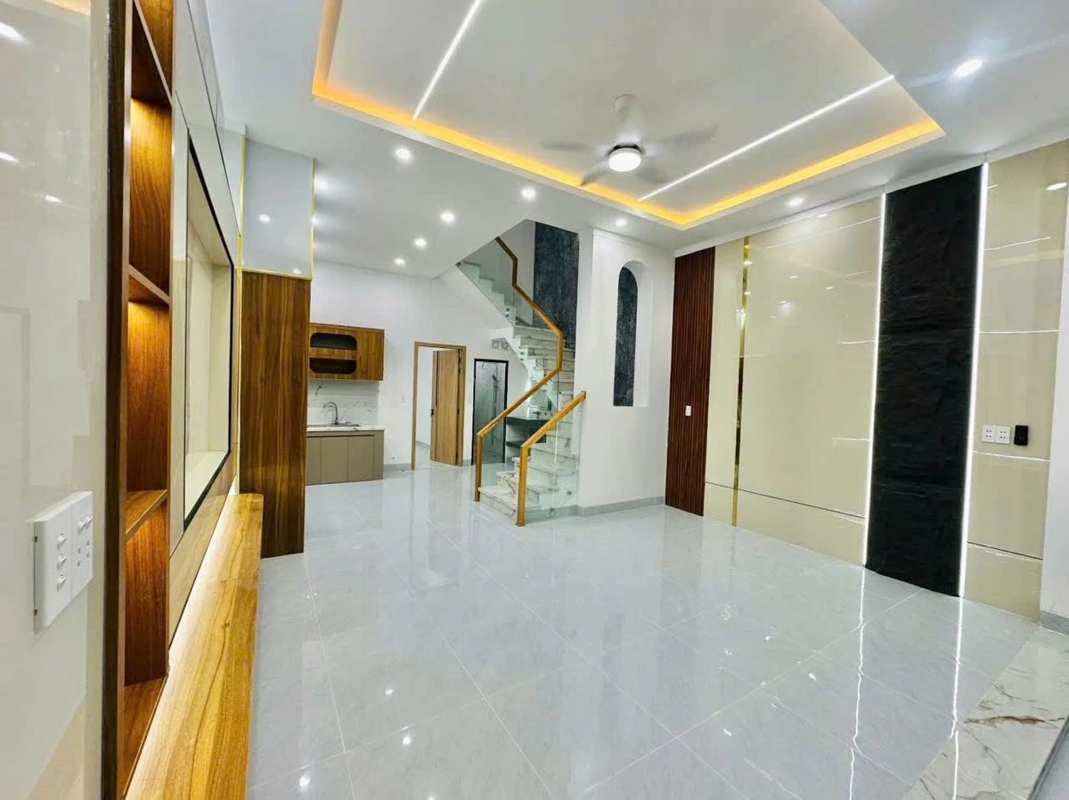 Bán nhà lầu 3PN 78m² Tân Hiệp Biên Hòa giá 3.29 tỷ - Ảnh thu nhỏ 4
