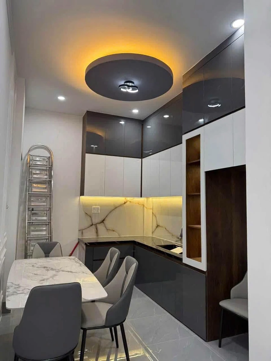 Bán nhà hẻm Võ Thị Sáu, Rạch Giá, 79,7m² 3 phòng ngủ, 1 tỷ 890 triệu - Ảnh thu nhỏ 4