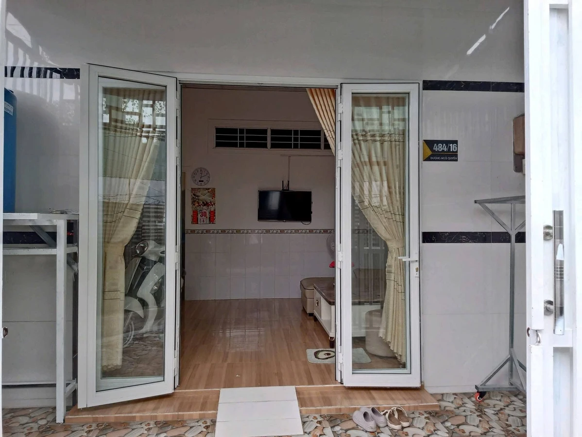 Bán nhà hẻm Ngô Quyền, Rạch Giá, 85m², 2PN, 799 triệu - Ảnh thu nhỏ 2