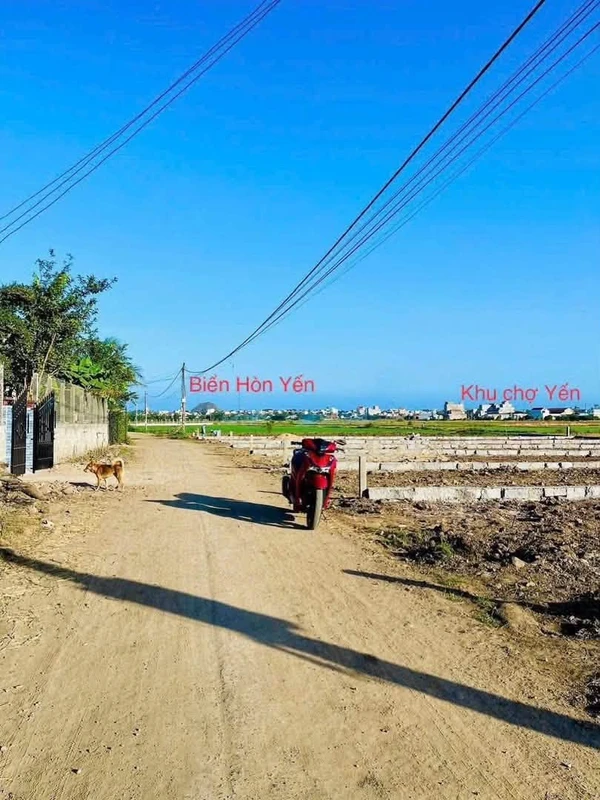 Bán đất Hòn Yến Bãi Choi Đắk Lắk 150m2 giá 600 triệu