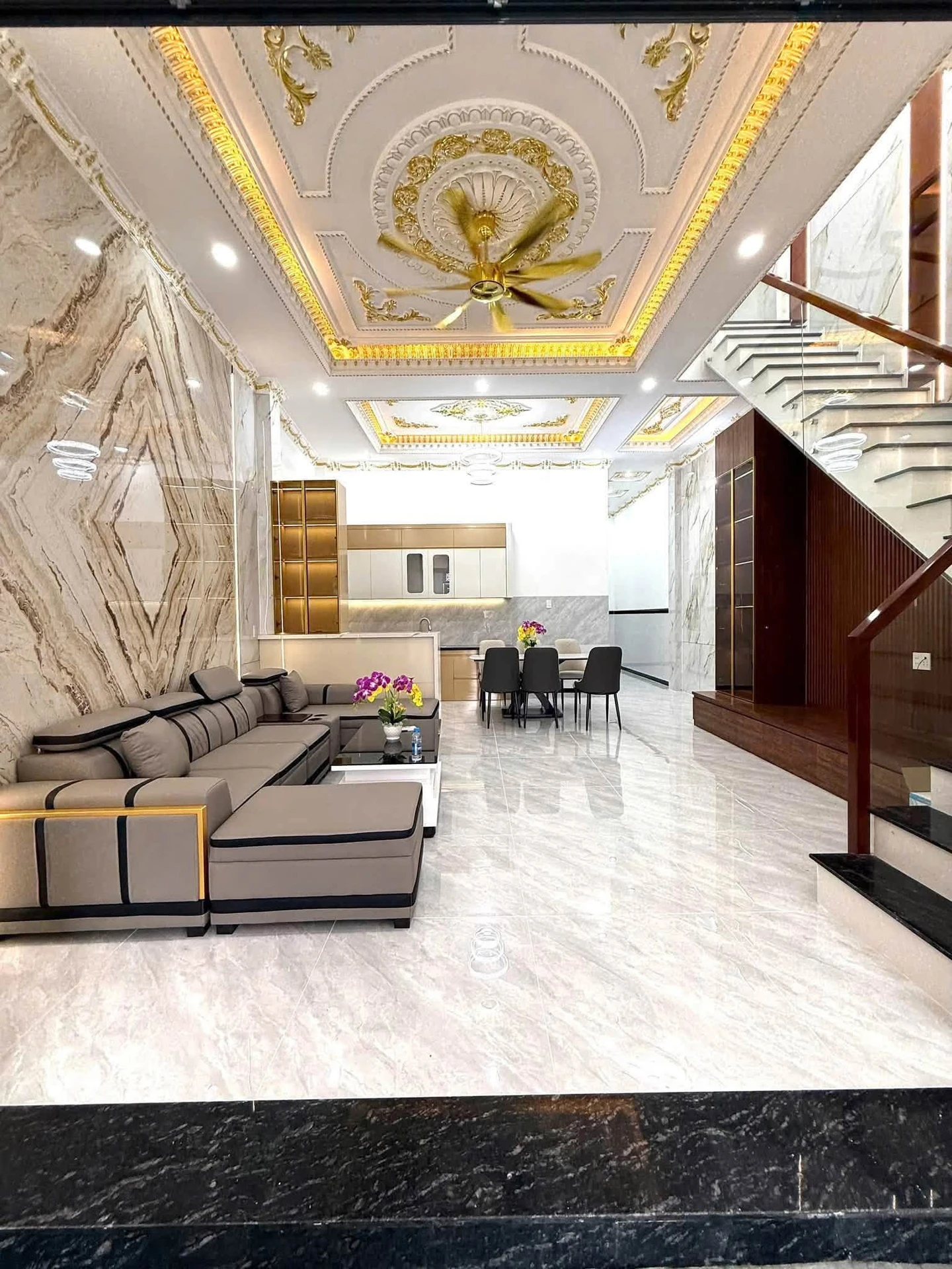 Bán nhà Thủ Đức 100m² sổ riêng 2 tỷ 850 - Ảnh 1
