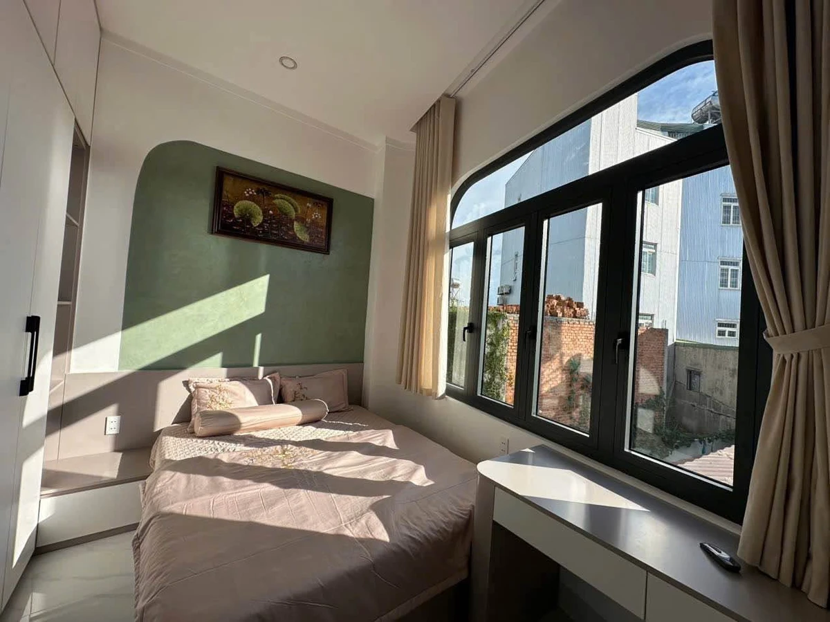 Bán nhà hẻm 2 tỷ 860 41m2 Lê Duẩn Bình Thạnh - Ảnh thu nhỏ 5