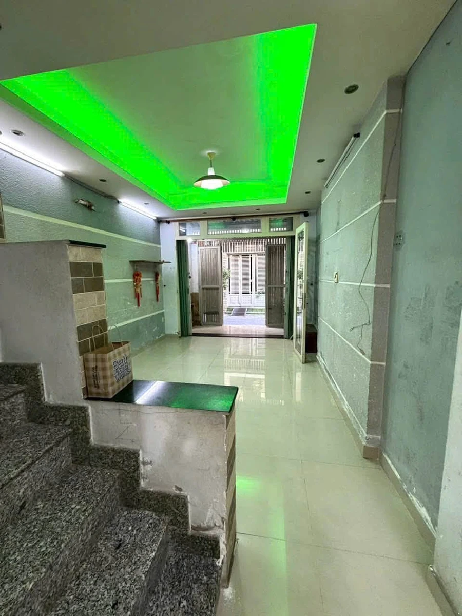 Bán nhà 5 tầng BTCT 35m2, 7 phòng ngủ, gần chợ Nguyễn Tri Phương, Quận 10 - Ảnh thu nhỏ 4