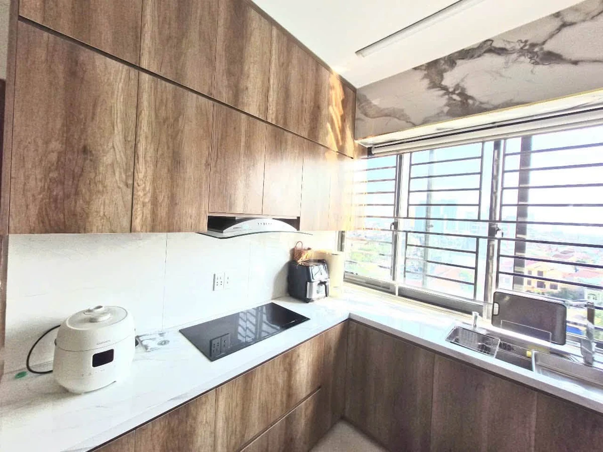 Bán căn hộ 2 phòng ngủ 74m² Tecco Tower, Quận 1 - Ảnh thu nhỏ 5
