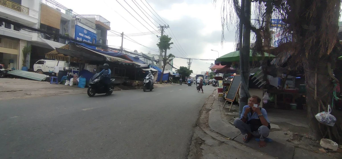 Bán nhà trọ 110m2 ngay chợ Đông Quang, Cần Giờ, giá 6 tỷ - Ảnh thu nhỏ 3