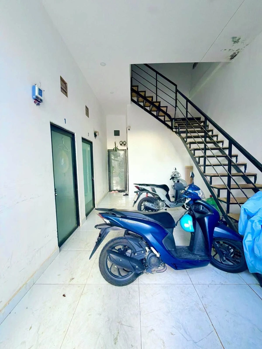 Bán nhà trọ 2 tầng 9 phòng, 80m2, 2.9 tỷ, Tân Bình - Ảnh 1