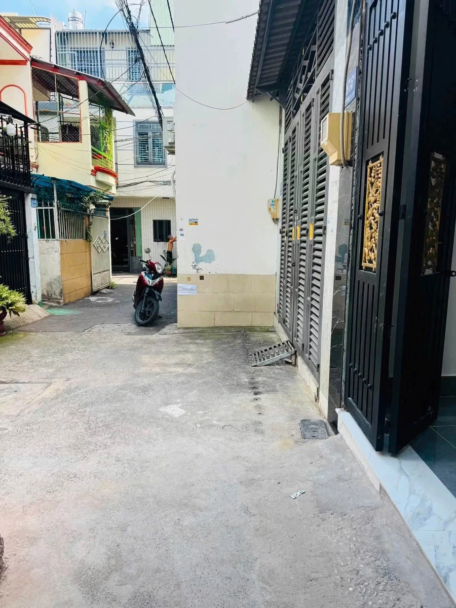 Bán nhà 1 trệt 1 lầu 40m², 2PN, hẻm 4m đường Nguyễn Duy Cung, Gò Vấp - Ảnh thu nhỏ 3