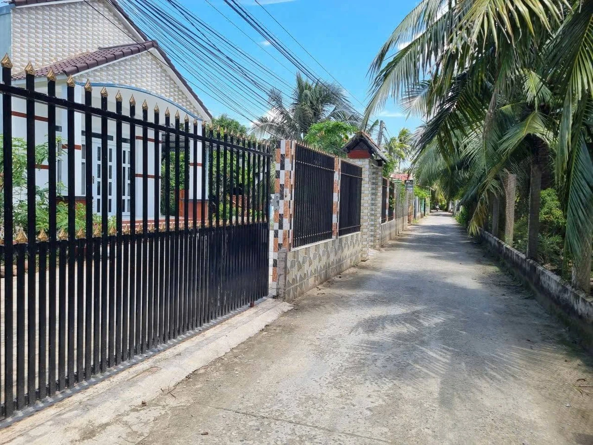 Bán đất thổ cư 102m2 giá 550 triệu/nền tại Phú Nhuận, TP Bến Tre - Ảnh thu nhỏ 2