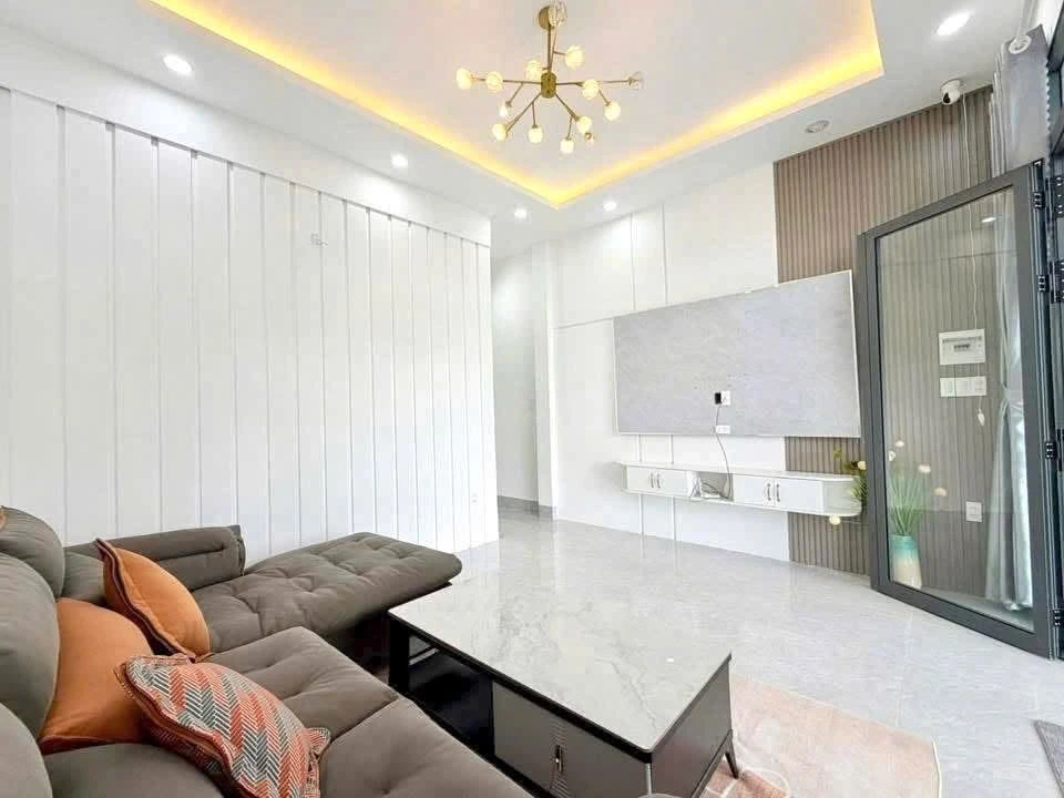 Bán nhà hẻm 81 Trương Định, Rạch Giá, 108m², 3 PN, 1 tỷ 650 triệu - Ảnh thu nhỏ 5