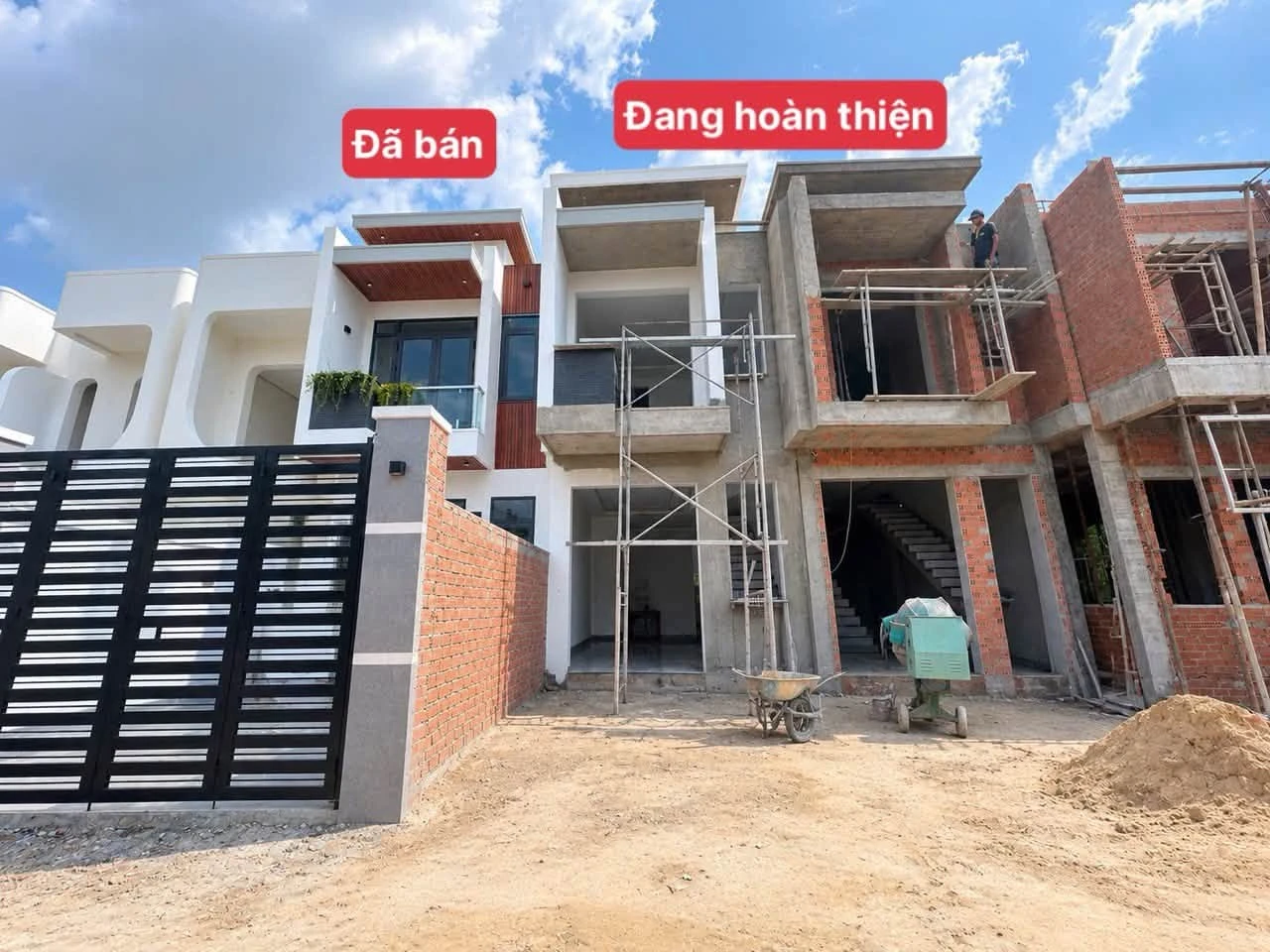 Bán nhà 3PN Tân An Thủ Đức 60m2 giá 2 tỷ 550 - Ảnh 1