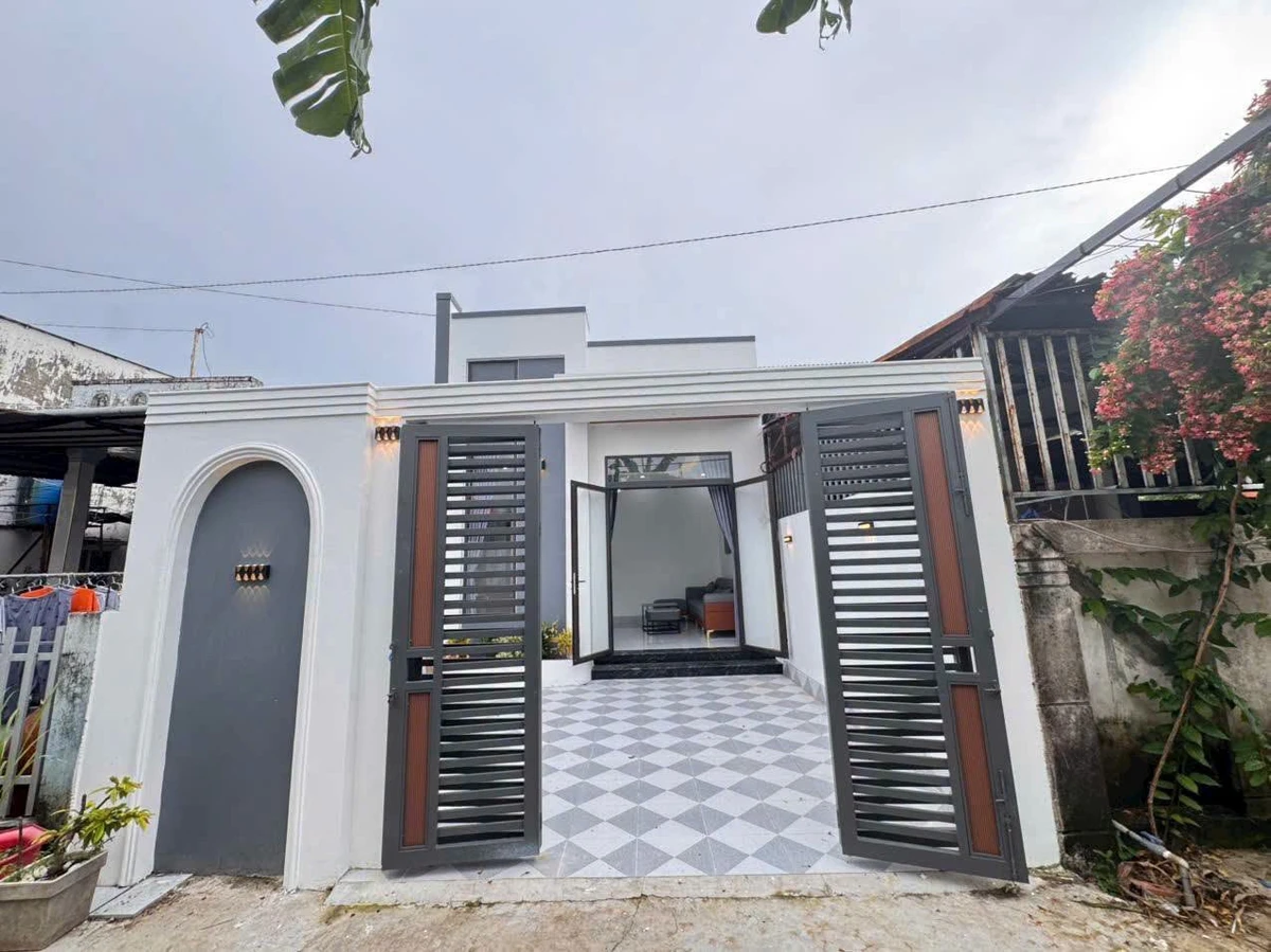 Bán nhà phố 5×25m (125m²) 3PN 3WC Chu Văn An, Rạch Giá 2.48 tỷ - Ảnh thu nhỏ 2
