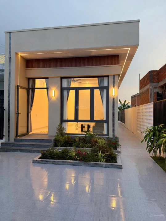 Bán nhà vườn 297m2 thiết kế hiện đại và tâm huyết - Ảnh thu nhỏ 5