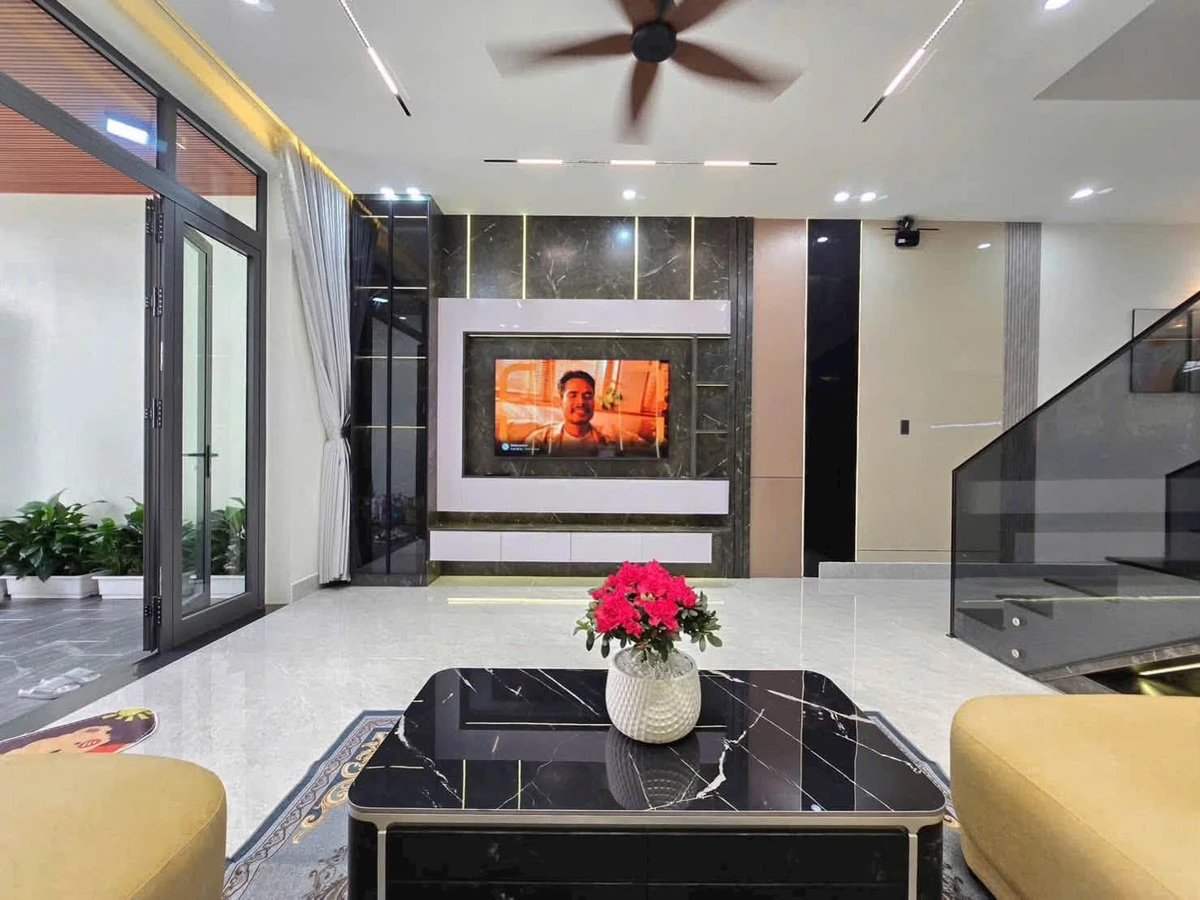 Bán nhà 3 tầng 294m2 mặt tiền Nguyễn Đức Thiệu Đà Nẵng - Ảnh thu nhỏ 4