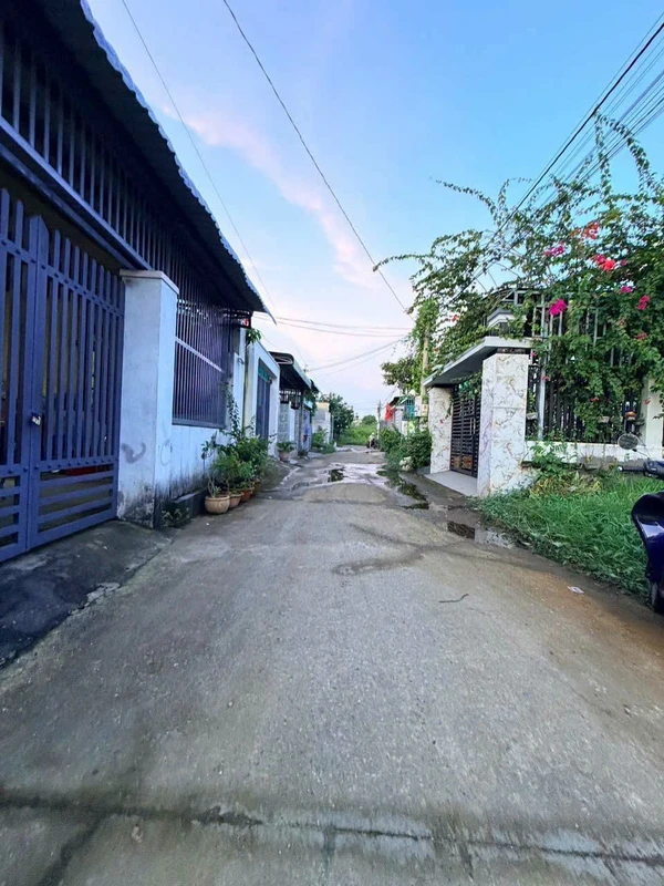 Bán nhà mái thái 112m² 2PN tại Long Điền