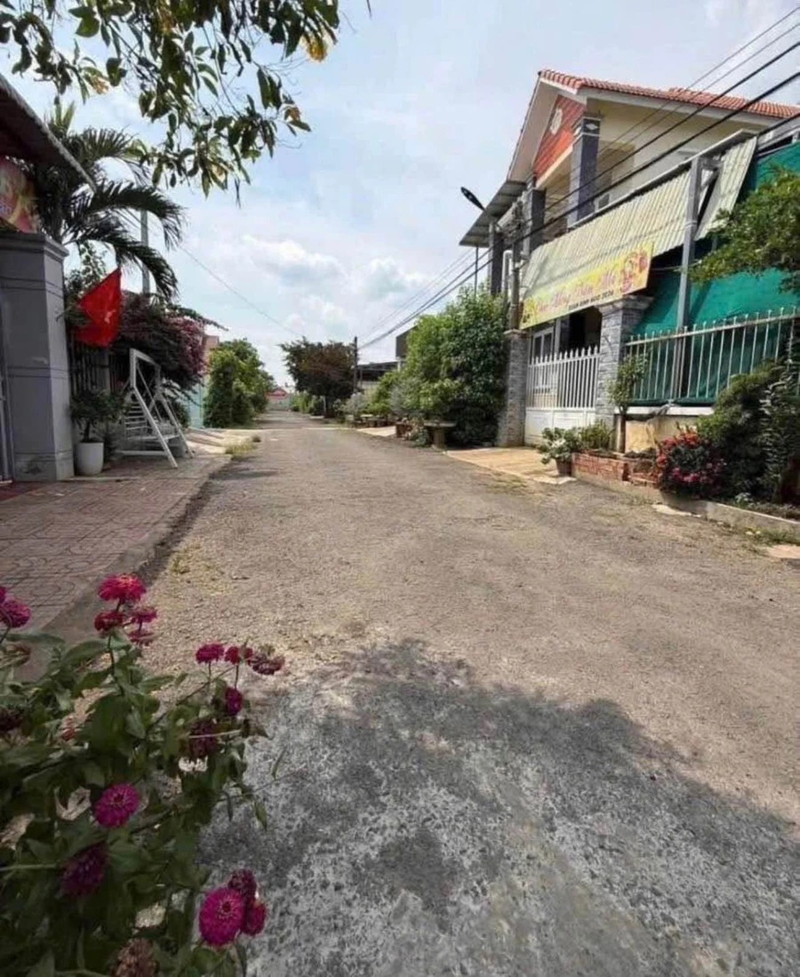 Bán đất 120m² sau sân vận động Đồng Xoài, Bình Phước, 1 tỷ 1 - Ảnh thu nhỏ 3