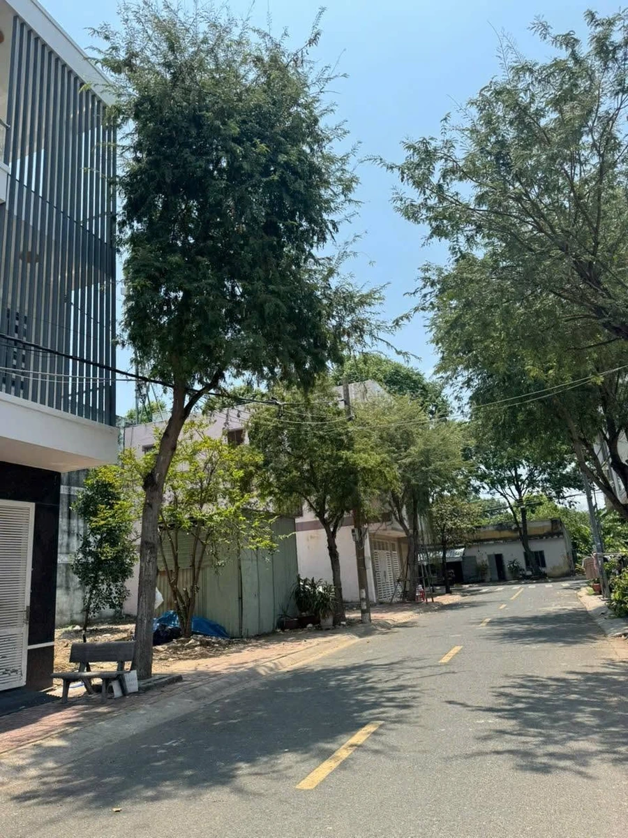 Bán đất 100m2 (5x20) full thổ cư đường Đoàn Thị Điểm, Phước Nguyên, TP Bà Rịa, giá 3,48 tỷ - Ảnh thu nhỏ 2