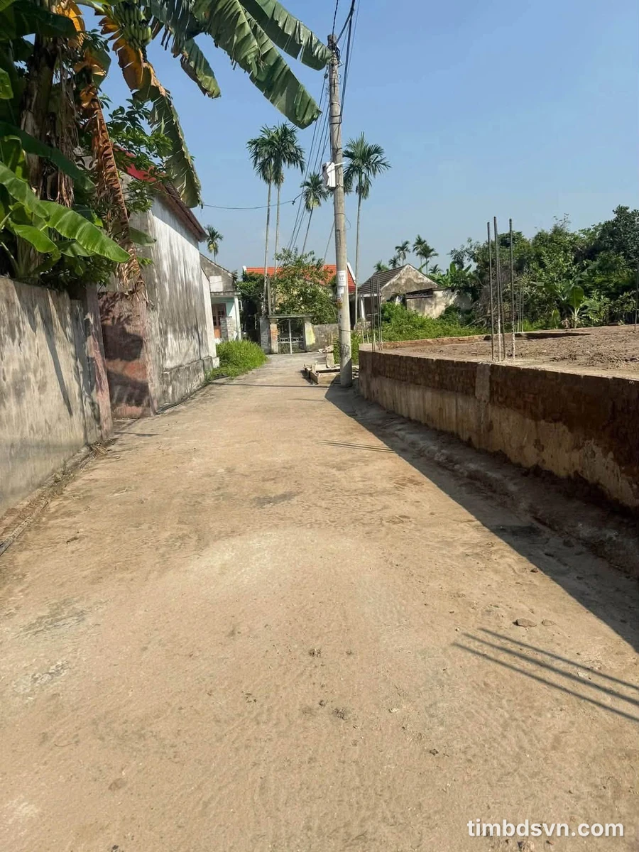 Bán đất Lão Phú - Tân Phong 85.5m² giá 800 triệu - Ảnh thu nhỏ 3
