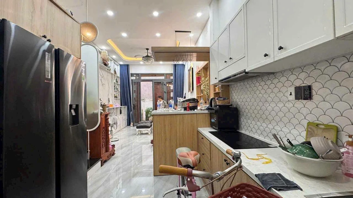 Cho thuê nhà nguyên căn 3PN Gò Vấp 15 triệu/tháng - Ảnh thu nhỏ 5