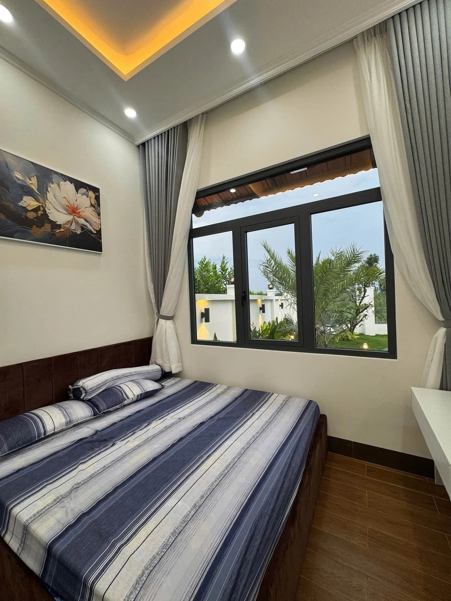 Bán nhà vườn 465m2 tại Xã Đất Đỏ gần biển Lộc An - Ảnh thu nhỏ 4