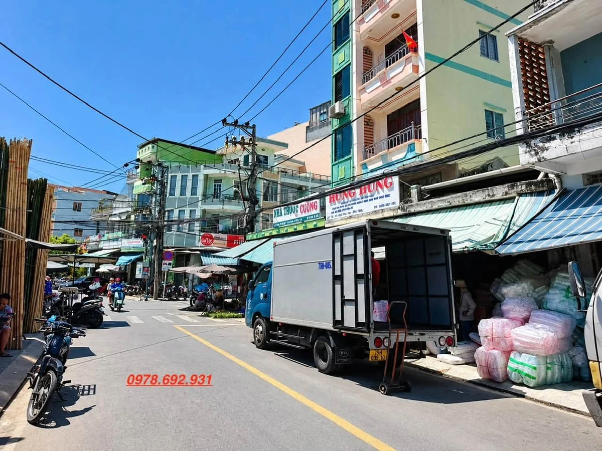 Bán lô đất 173m2 mặt tiền Nguyễn Thái Học Nha Trang - Ảnh thu nhỏ 3