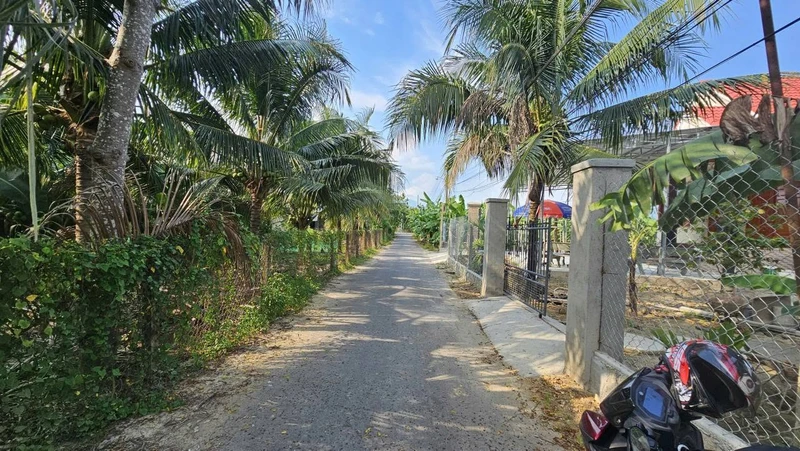 Bán đất mặt tiền 338m2 Diên Thọ Khánh Hòa 779 triệu