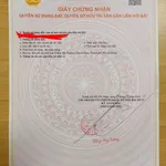 Bán đất 100m² khu đô thị Chánh Mỹ, Phường Chánh Hiệp - Ảnh thu nhỏ 2
