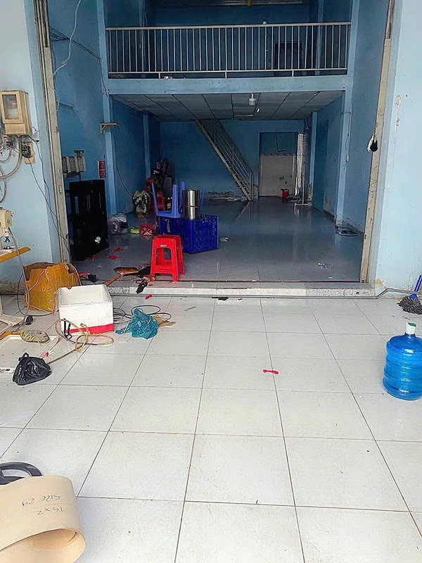 Cho thuê nhà Bình Tân 110m², 3 phòng, 8,5tr/tháng