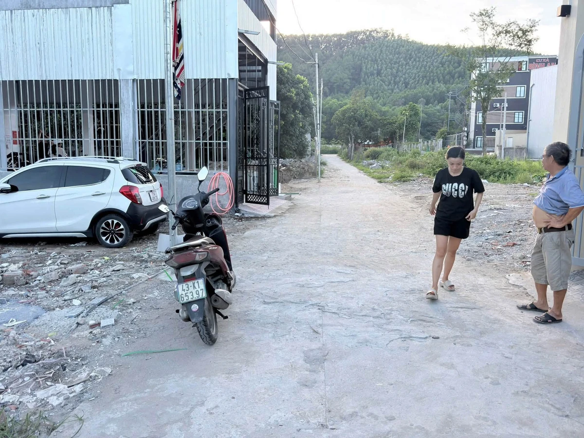 Bán đất 93m2 ngang 5m đường Phùng Lưu, Huế, giá 1,6 tỷ, phù hợp xây trọ - Ảnh thu nhỏ 3