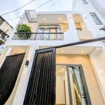 Bán nhà mới 2 tầng 45m2, 3 phòng ngủ, 2 WC, hẻm xe hơi Nguyễn Văn Đậu, Bình Thạnh - Ảnh thu nhỏ 3