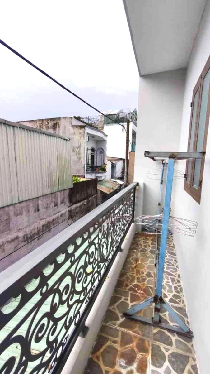 Bán nhà hẻm Hương Lộ 2, 4x20m, gần BV Bình Tân, giá dưới 4 tỷ - Ảnh thu nhỏ 3