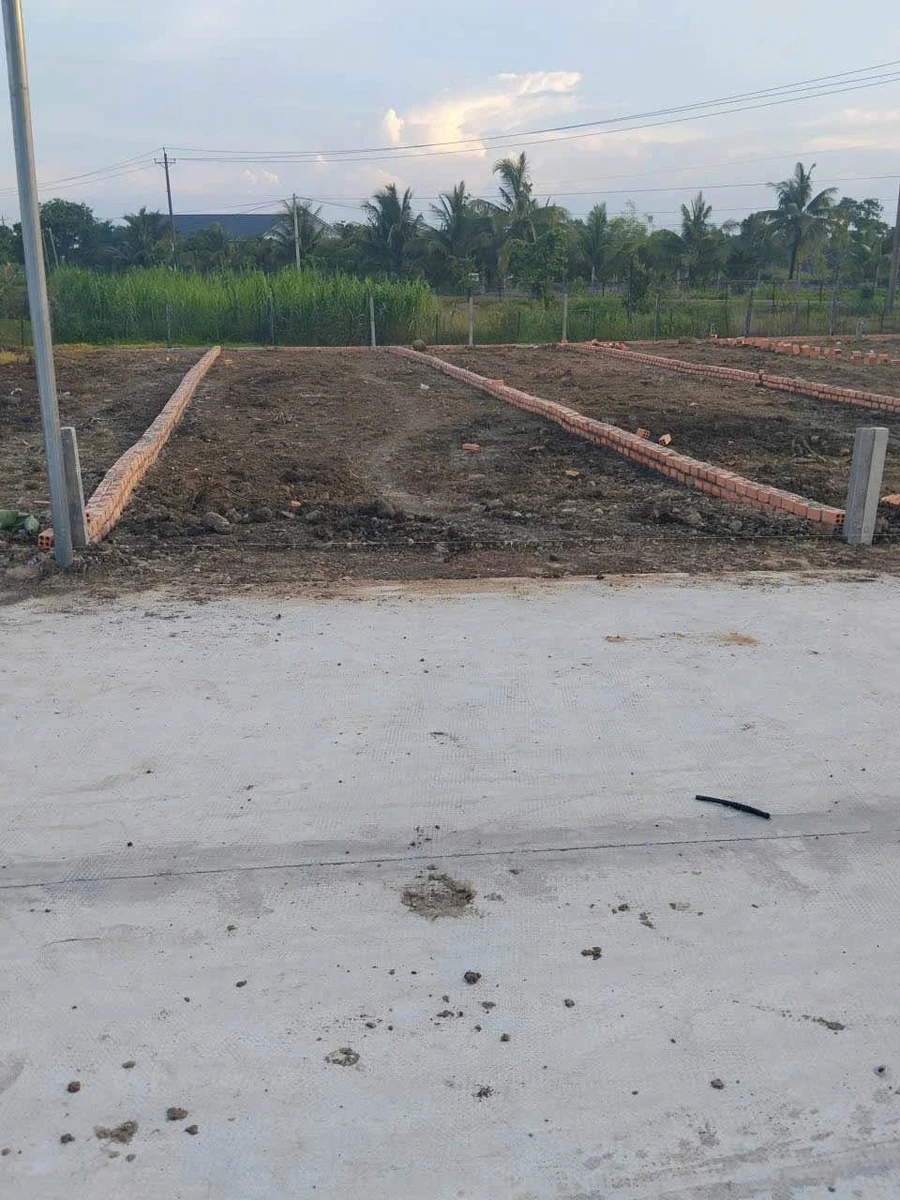 Bán nền đất 270m² sổ riêng full thổ cư 590 triệu, Long Khánh - Ảnh thu nhỏ 3