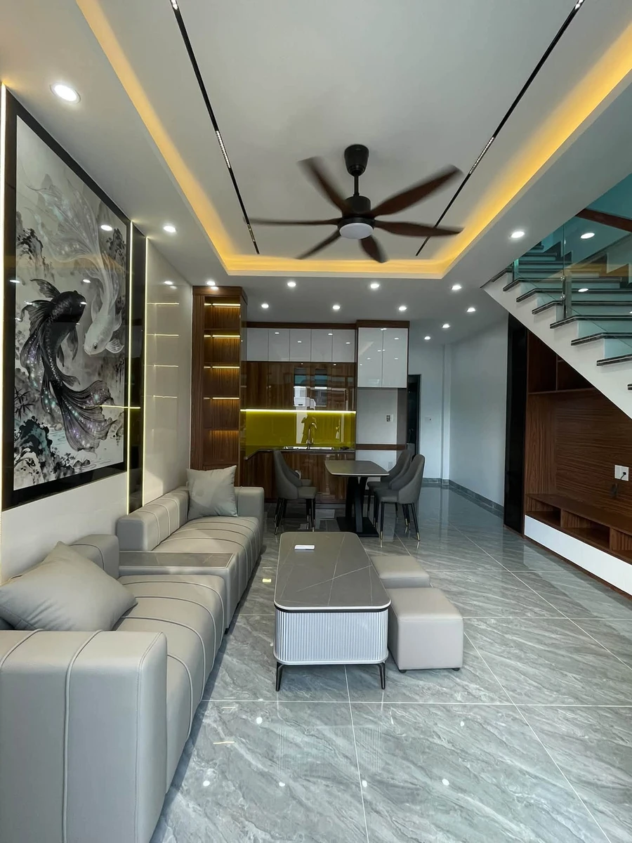 Bán nhà 2 tầng hơn 60m2 An Dương chỉ hơn 1 tỷ - Ảnh thu nhỏ 2