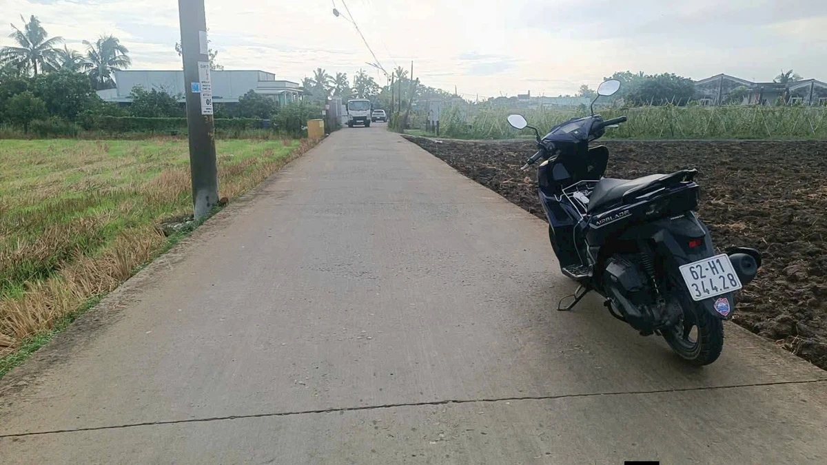 Bán đất Tây Ninh 142.5m2 giá 599 triệu - Ảnh thu nhỏ 2