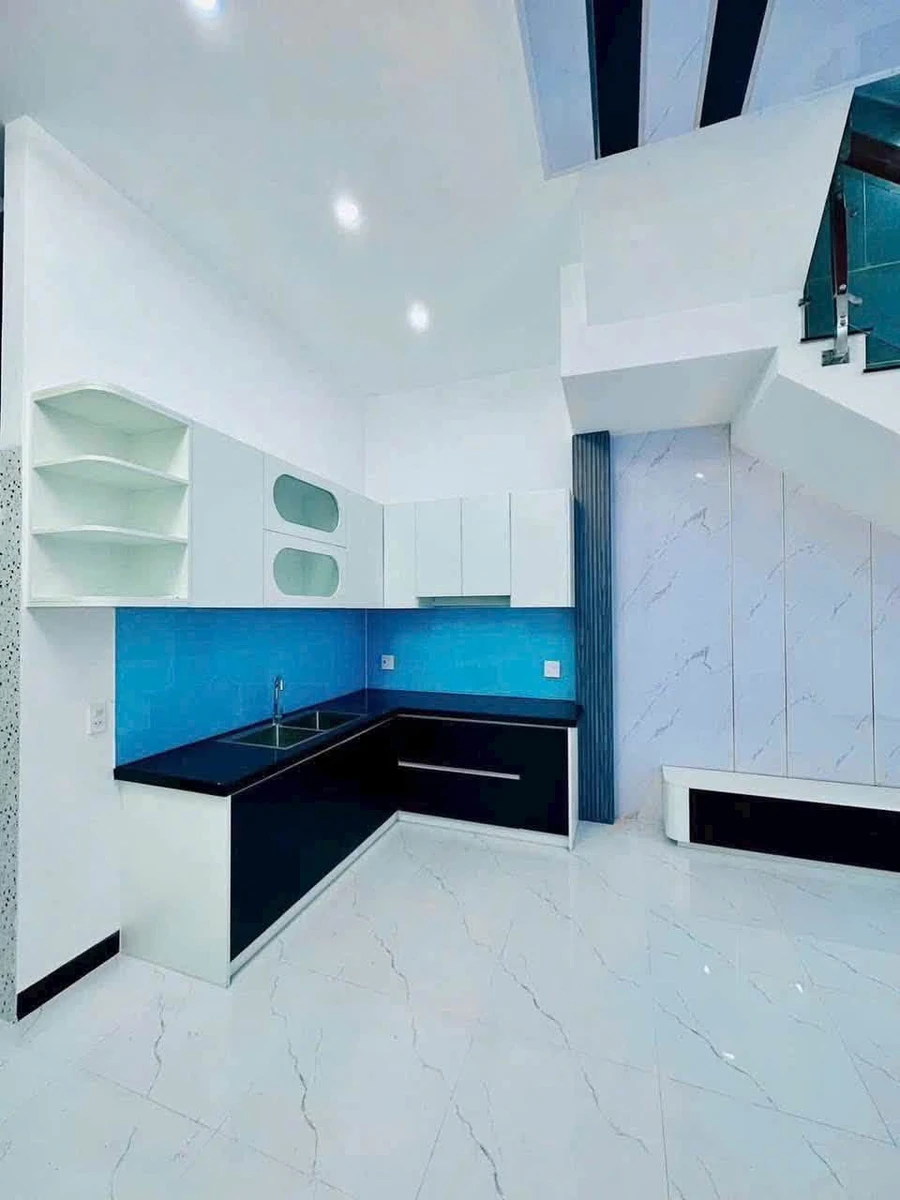 Bán nhà 3 tầng 44m² Phạm Ngũ Lão, Quy Nhơn, 3.8 tỷ - Ảnh thu nhỏ 4