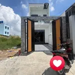 Bán nhà 1 trệt 1 lầu 4PN 100m² thổ cư, Long An - Ảnh thu nhỏ 3
