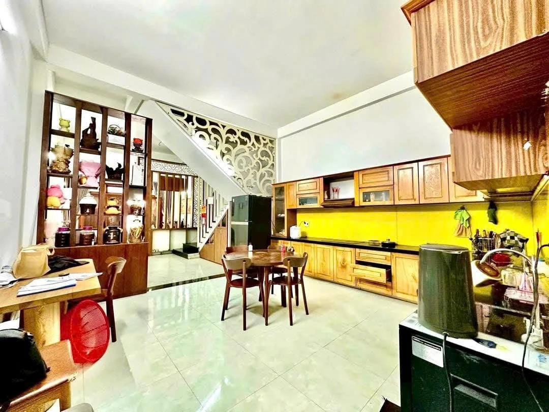 Nhà 2 tầng 3PN Thanh Khê Đà Nẵng 80m2 6.2 tỷ - Ảnh thu nhỏ 4