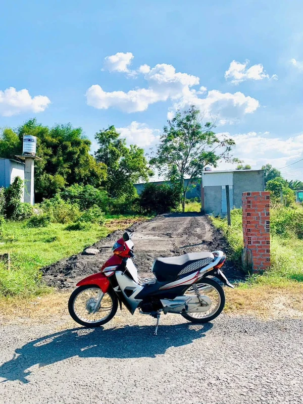 Sang đất thổ cư ngang 5x26 hẻm 32 Trần Phú, Tây Ninh