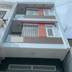 Bán nhà 3,5 tầng mặt tiền 40m², Phan Chu Trinh, Quy Nhơn - Ảnh thu nhỏ 1